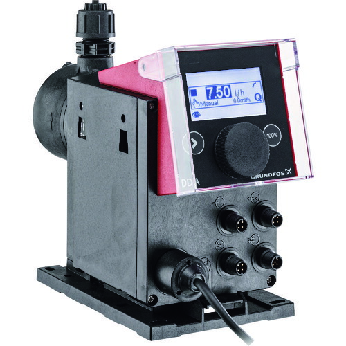 グルンドフォスポンプ（GRUNDFOS） スマートデジタル定量ポンプ ＤＤＡ 【品番：DDA 17-7 AR-PVC-E】