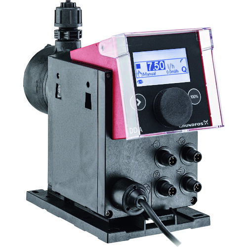 グルンドフォスポンプ（GRUNDFOS）　スマートデジタル定量ポンプ　ＤＤＡ　【品番：DDA 7.5-16 AR-PVC-V】