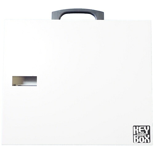 【別途送料あり】ガードロック（GUARD）　キーボックス　２０本用　マグネットシート付　ＧＫＢ&minus;２０Ａ&minus;Ｍ　【品番：GKB-20A-M】｜住設プロ　店