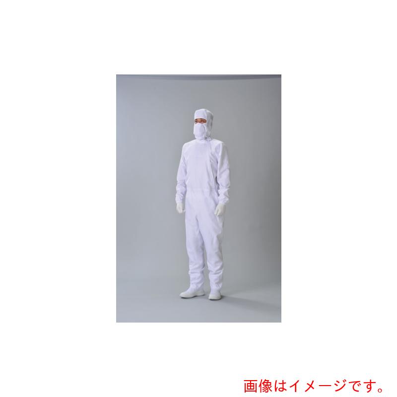 ガードナー　ＡＤＣＬＥＡＮ　クリーンルーム用ウェア　ＡＤＣＬＥＡＮ　クリーンスーツ　白　３Ｌ　着丈１７２～１７９ｃｍ　【品番：CH110313L】 10,782円