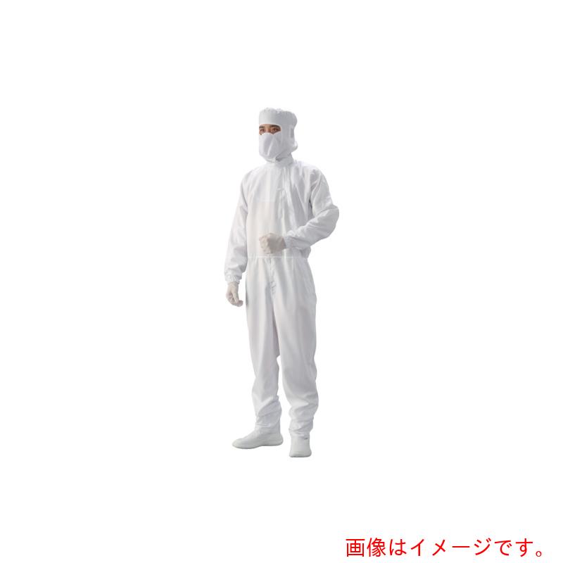 【別途送料あり】ガードナー　ＡＤＣＬＥＡＮ　クリーンルーム用ウェア　ＡＤＣＬＥＡＮ　クリーンスーツ　青　Ｓ　着丈１５７～１６４ｃｍ　【品番：CH1103-2-S】