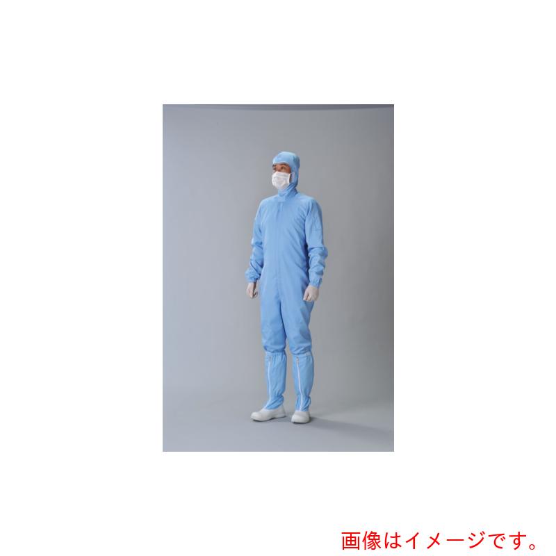 【別途送料あり】ガードナー　ＡＤＣＬＥＡＮ　クリーンスーツ　グリーン　ＬＬ　【品番：CJ10323LL】