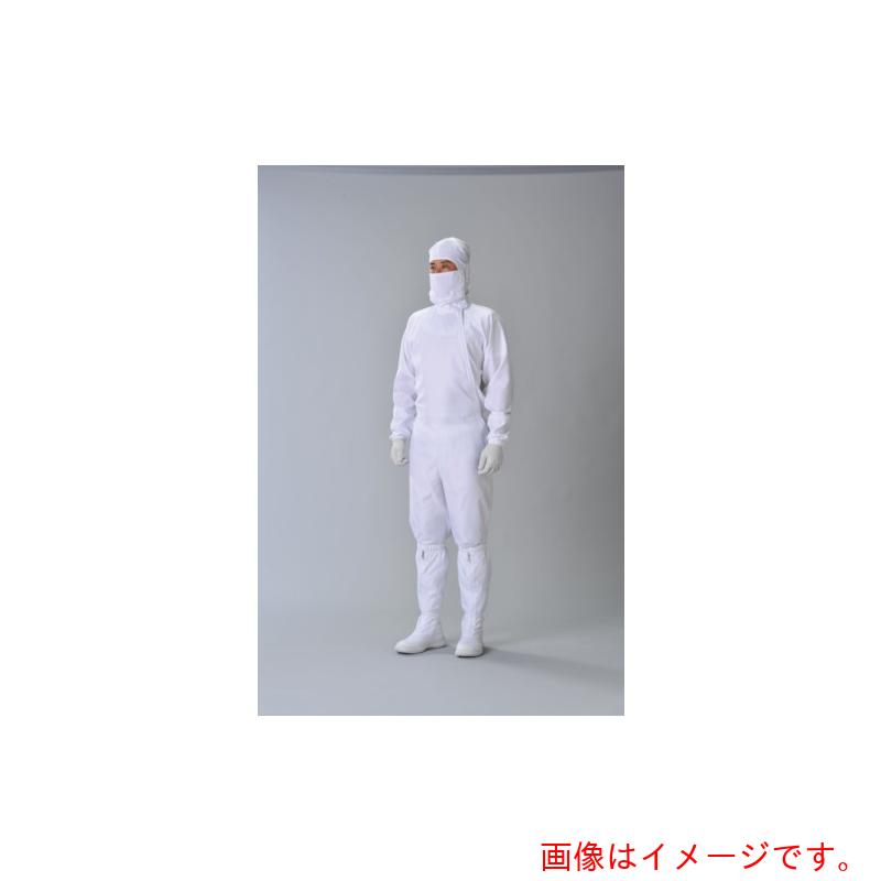 ガードナー　ＡＤＣＬＥＡＮ　クリーンスーツ　白　ＬＬ　【品番：LE11051LL】
