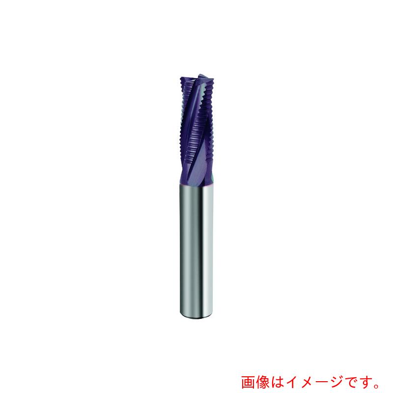 グーリングジャパン(GUHRING) 高硬度用ラフィングエンドミル Power line ショートFIREコート 8mm 【品番:19964 8.000】|住設プロ 店
