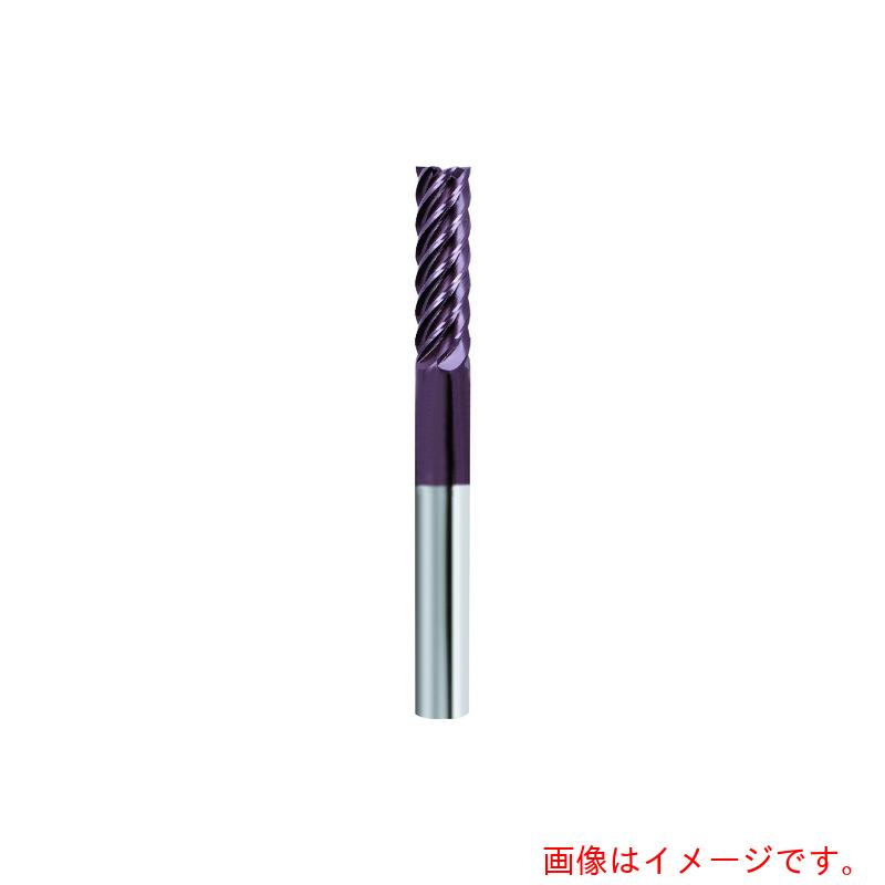 グーリングジャパン（GUHRING）　６枚刃エンドミル　Ｐｏｗｅｒ　ｍｉｌｌ　ロングＦＩＲＥコート　１０ｍｍ　【品番：19974 10.000】