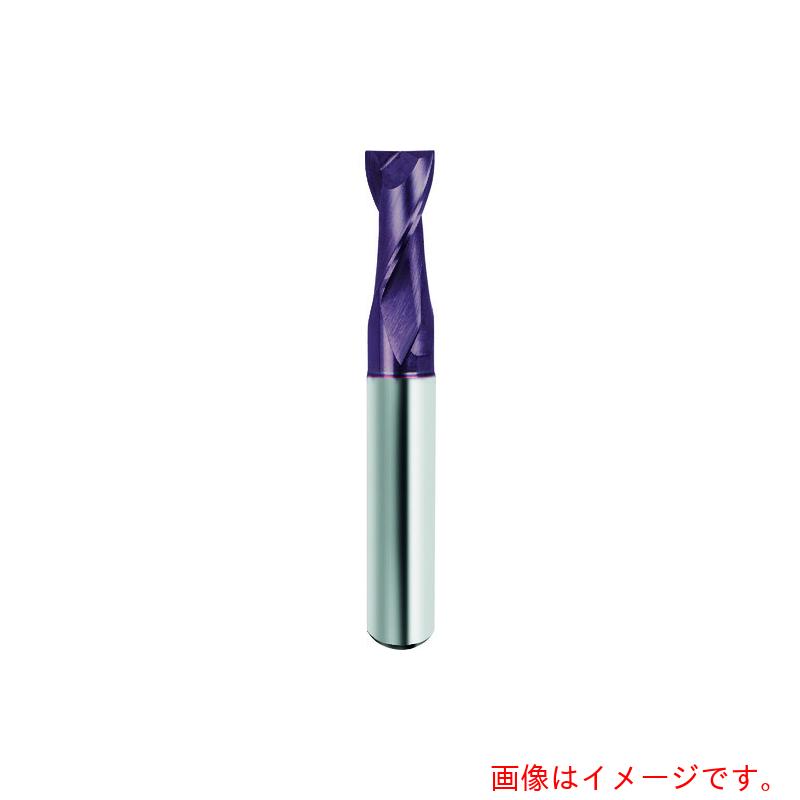 グーリングジャパン（GUHRING）　２枚刃エンドミル　Ｐｏｗｅｒ　ｍｉｌｌ　レギュラＦＩＲＥコート　１８ｍｍ　【品番：19988 18.000】