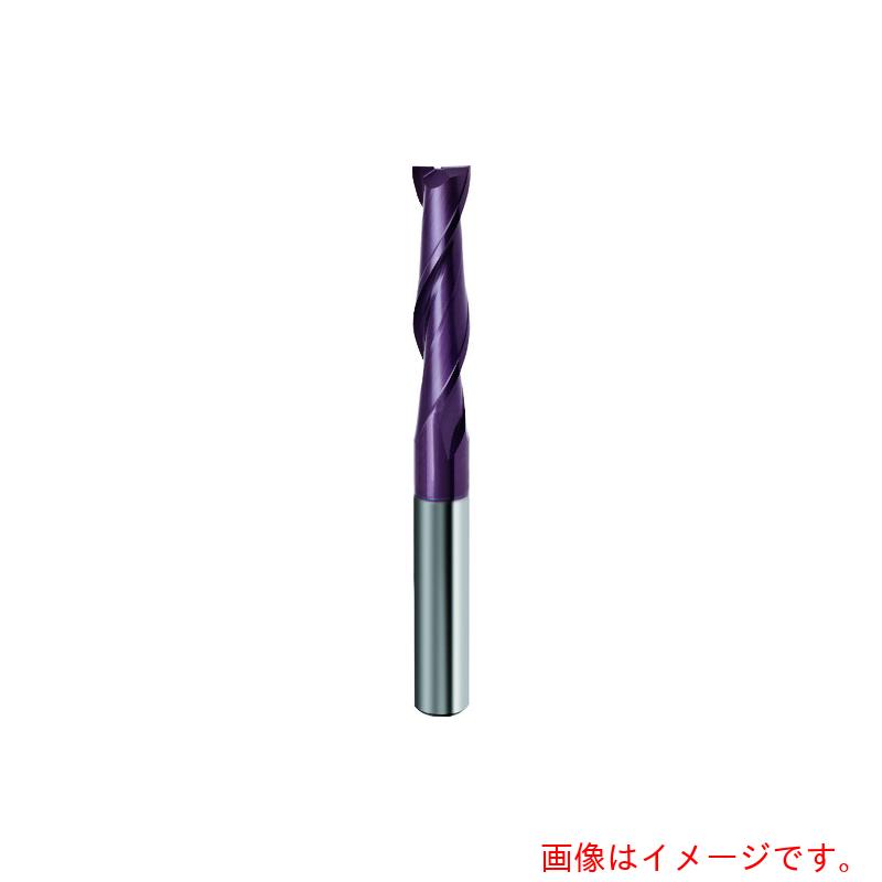 グーリングジャパン（GUHRING）　２枚刃エンドミル　Ｐｏｗｅｒ　ｍｉｌｌ　セミロングＦＩＲＥコート　１２ｍｍ　【品番：19990 12.000】