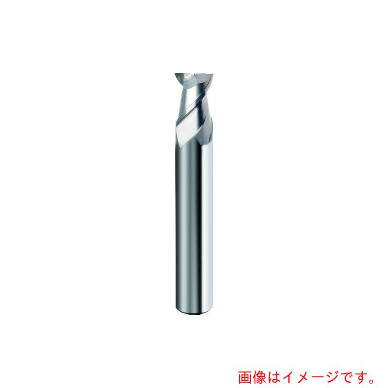 グーリングジャパン（GUHRING）　アルミ用２枚刃エンドミル　Ｐｏｗｅｒ　ｍｉｌｌ　ショート　１６ｍｍ　【品番：19994 16.000】