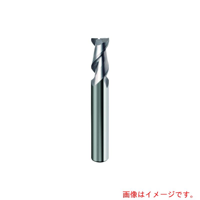 グーリングジャパン（GUHRING）　アルミ用２枚刃エンドミル　Ｐｏｗｅｒ　ｍｉｌｌ　レギュラ　１２ｍｍ　【品番：19996 12.000】