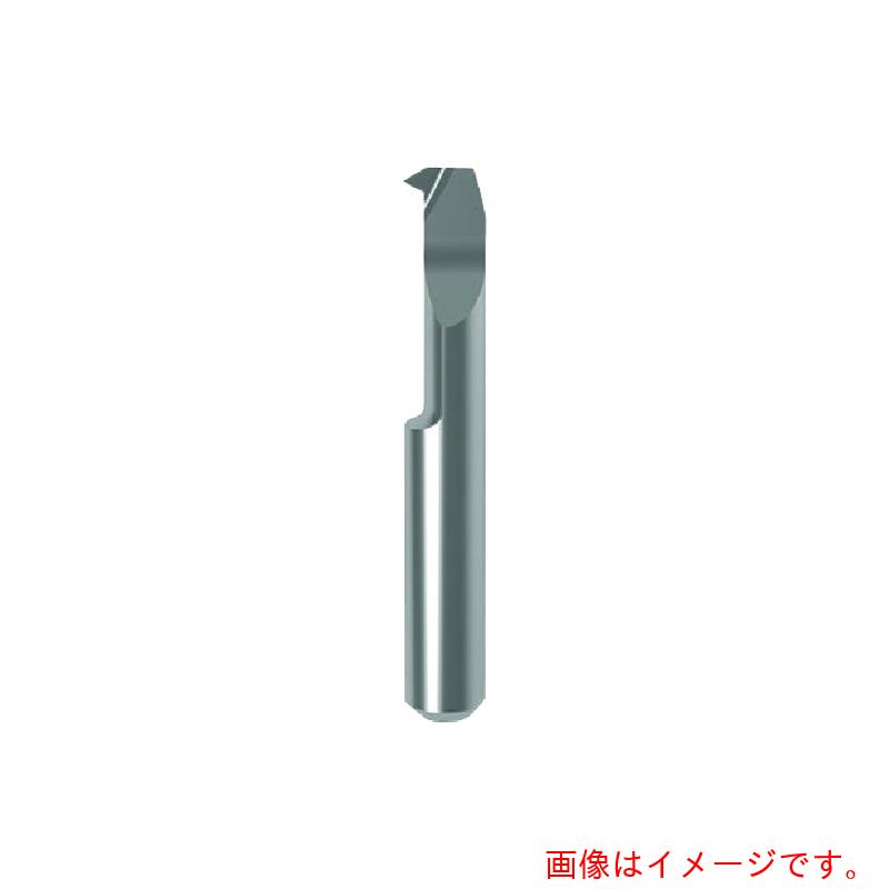 グーリングジャパン（GUHRING）　溝入れ工具　インサート　内径ねじ切り　さらい刃なし　メートル並目ねじ用　ＧＧ１０６．ＴＭ１０．１５０．３２．８５．Ｌ　【品番：25771 6.015】