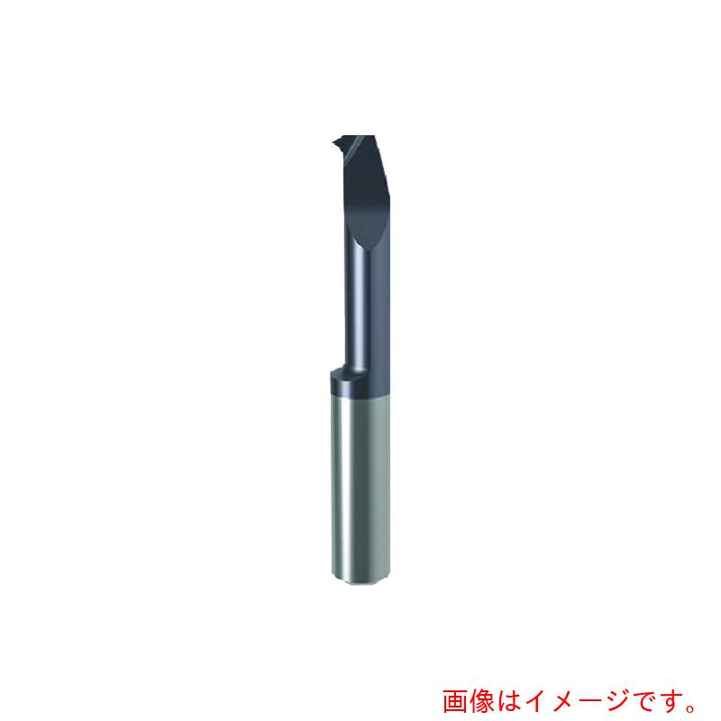 グーリングジャパン（GUHRING）　溝入れ工具　インサート　内径ねじ切り　さらい刃付き　メートル並目ねじ用　ｎａｎｏＡコート　ＧＧ１０６．ＶＭ１２．１７５．４２．００．Ｌ　【品番：25775 6.370】