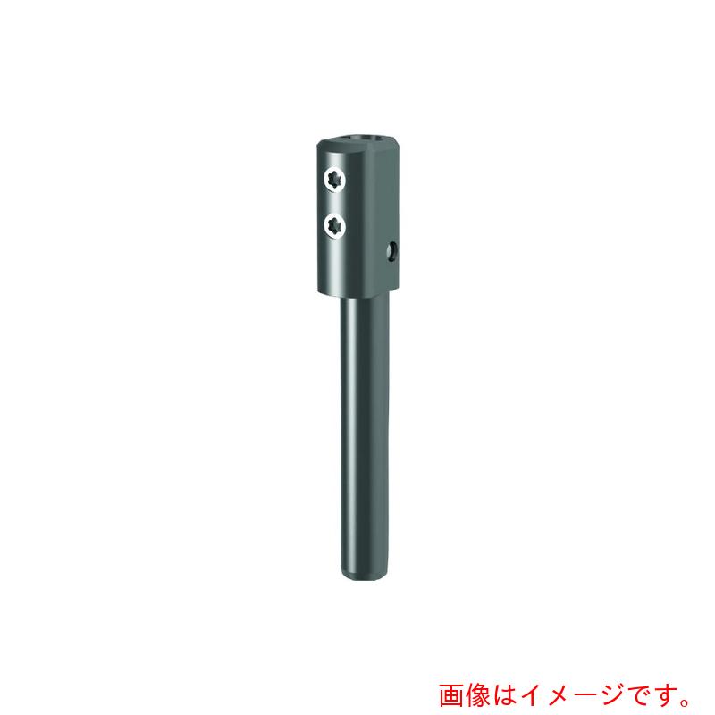 グーリングジャパン（GUHRING） 溝入れ手道具 丸シャンクホルダ・頭クランプねじ 平取り皆無 レギュラ－ ＧＢ１０８．００１６．０９０．００．２２．Ｎ．ＩＫ．ＲＮＤ 【品番：27003 8.030】