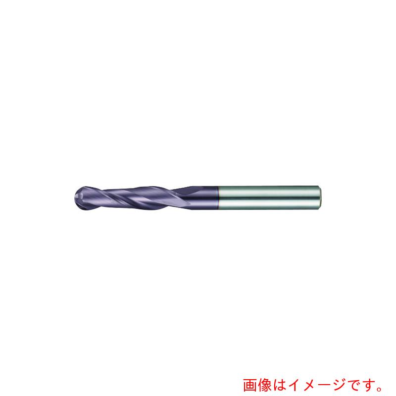 グーリングジャパン（GUHRING） ２枚刃ボールエンドミル ロングＦＩＲＥ厚地の外套 ６粍 【品番：3030 6.000】
