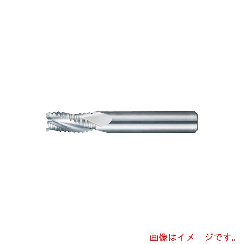 グーリングジャパン（GUHRING） 軽銀用３枚刃ラフィングエンドミル レギュラ １０粍 【品番：3127 10.000】