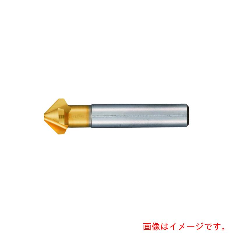 グーリングジャパン（GUHRING） カウンタシンク９０° レギュラＴｉＮ厚地の外套 ２０．５粍 【品番：327 20.500】