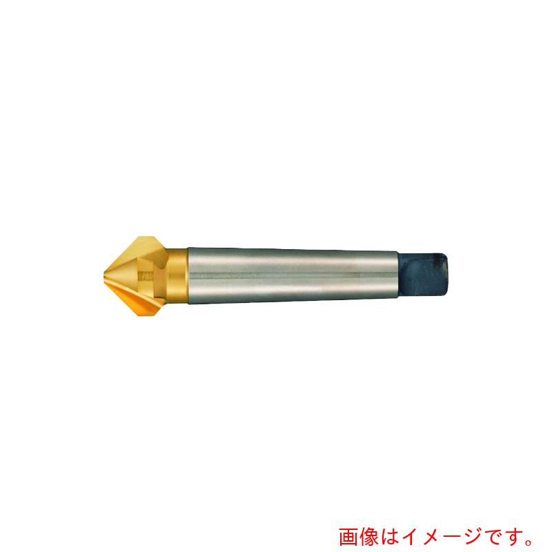 グーリングジャパン（GUHRING） カウンタシンク９０° レギュラＴｉＮ厚地の外套 ４０粍 【品番：328 40.000】
