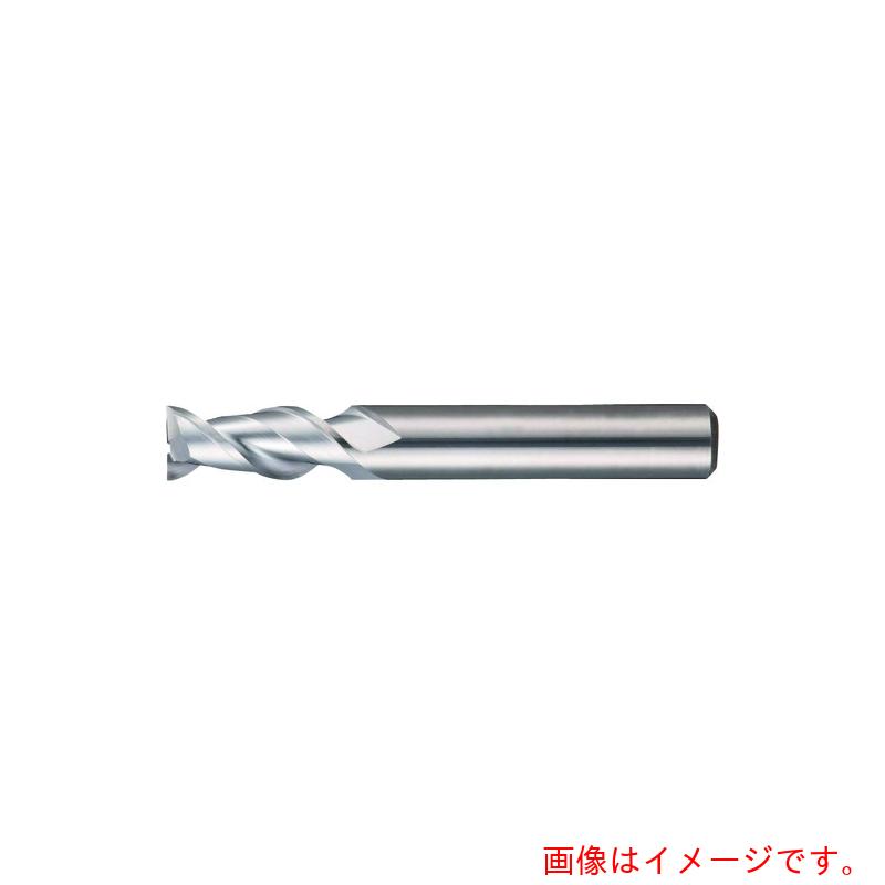 グーリングジャパン（GUHRING）　アルミ用２枚刃エンドミル　レギュラ　１８ｍｍ　【品番：3309 18.001】