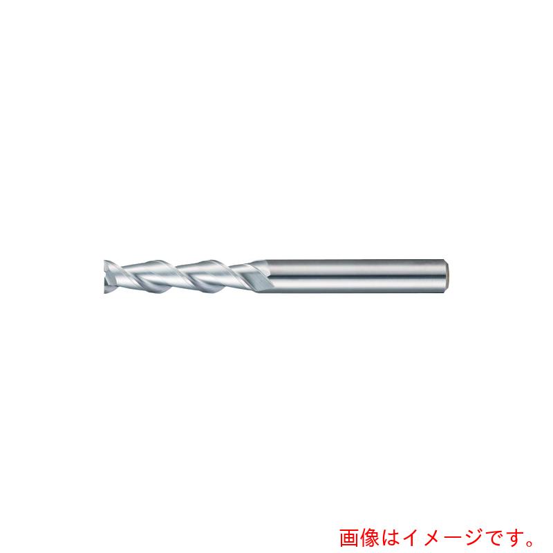 グーリングジャパン（GUHRING）　アルミ用２枚刃エンドミル　ロング　１０ｍｍ　【品番：3358 10.000】