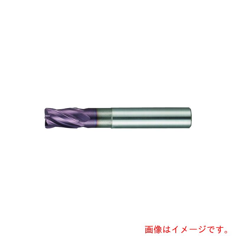 グーリングジャパン（GUHRING）　高硬度用４枚刃エンドミル　コーナーＲ　レギュラＦＩＲＥコート　１６ｍｍ　【品番：3361 16.000】