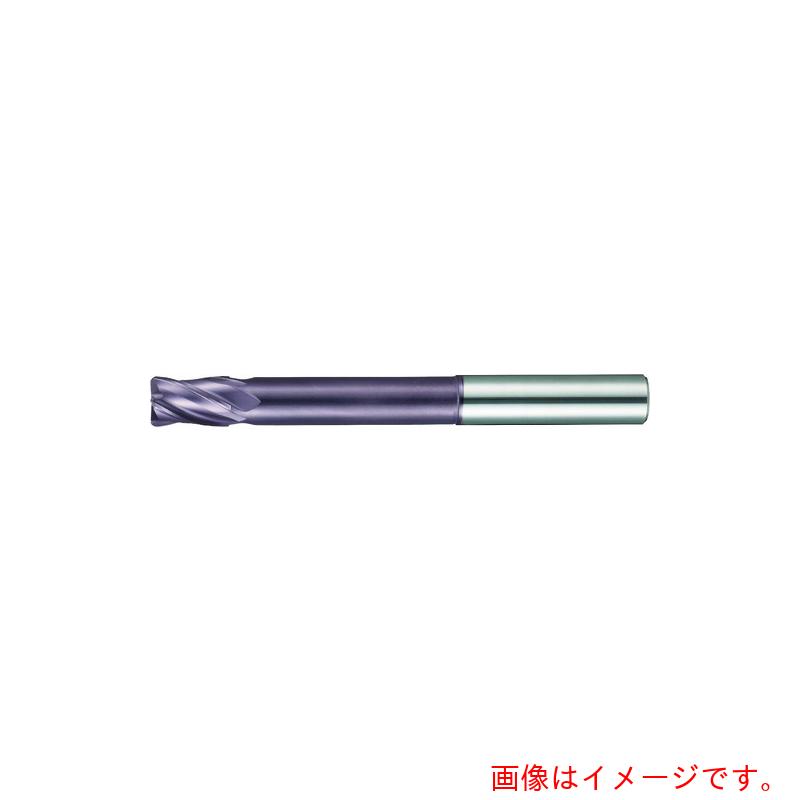 グーリングジャパン（GUHRING） 高硬度用４枚刃挙げ句の果て圧砕機 隅っこＲ ロング素っ首ＦＩＲＥ厚地の外套 １２粍 【品番：3362 12.000】