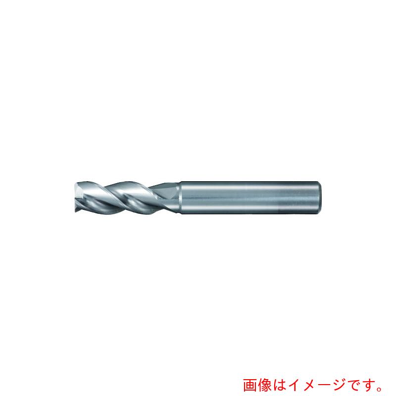 グーリングジャパン（GUHRING）　アルミ用３枚刃エンドミル　レギュラ　１２ｍｍ　【品番：3472 12.000】