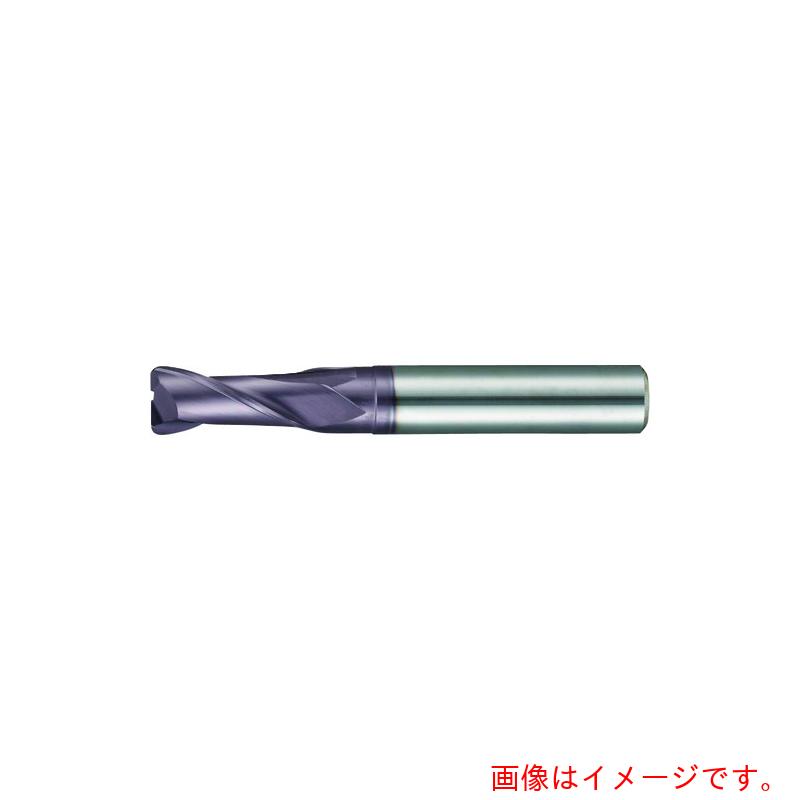 グーリングジャパン（GUHRING）　２枚刃エンドミル　コーナーＲ　レギュラＦＩＲＥコート　１０ｍｍ　【品番：3561 10.020】
