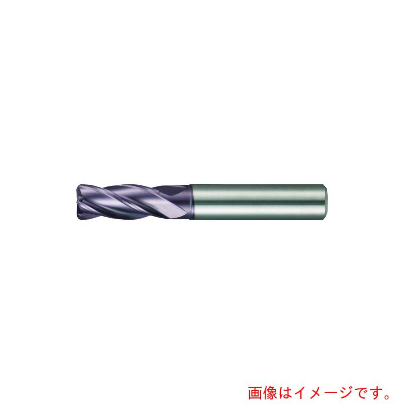 グーリングジャパン（GUHRING）　４枚刃エンドミル　コーナーＲ　レギュラＦＩＲＥコート　８ｍｍ　【品番：3562 8.005】