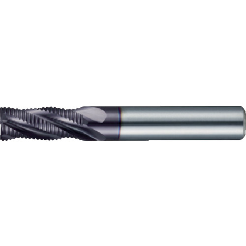 グーリングジャパン（GUHRING）　ラフィングエンドミル（４枚刃）　刃径６ｍｍ　【品番：3723 006.000】 10,182円