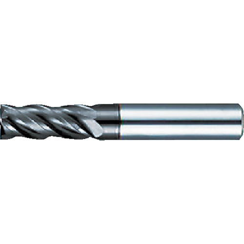 グーリングジャパン（GUHRING）　超硬スクエアエンドミル　マルチリードＲＦ１００Ｕ　汎用４枚刃レギュラー刃径１２ｍｍ　【品番：3736 012.000】