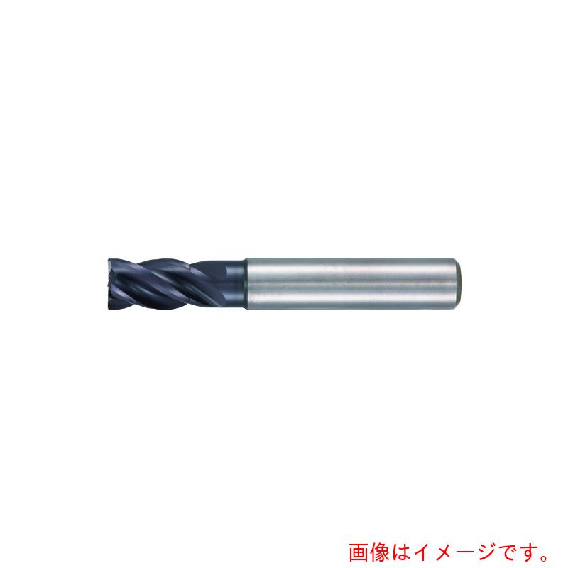 グーリングジャパン（GUHRING）　ステンレス用４枚刃エンドミル　ショートｎａｎｏＡコート　２０ｍｍ　【品番：3804 20.000】