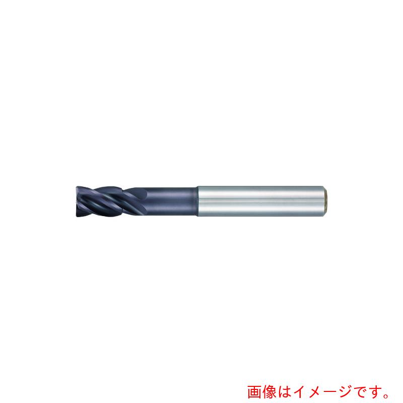 グーリングジャパン（GUHRING） ステンレス鋼用４枚刃挙げ句の果て圧砕機 ロング素っ首ｎａｎｏＡ厚地の外套 １０粍 【品番：3806 10.000】