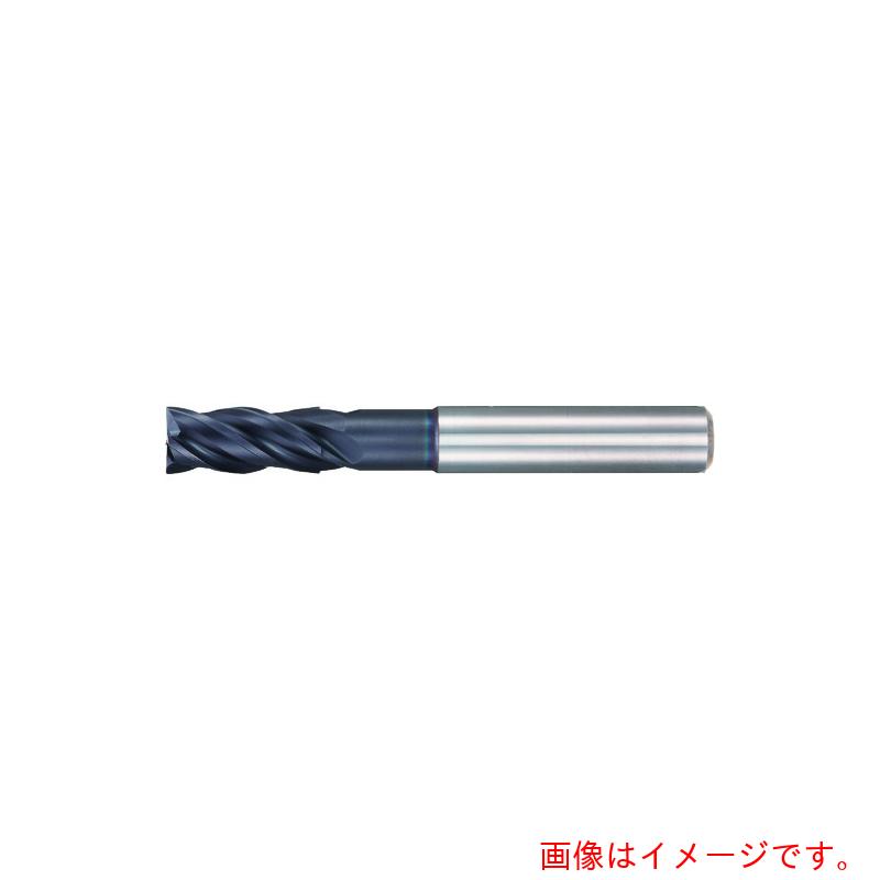グーリングジャパン（GUHRING） ４枚刃挙げ句の果て圧砕機 ロング素っ首ＦＩＲＥ厚地の外套 １０粍 【品番：3837 10.000】