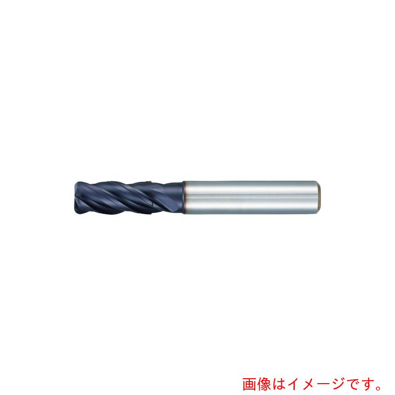 グーリングジャパン（GUHRING）　４枚刃エンドミル　コーナーＲ　レギュラＦＩＲＥコート　２０ｍｍ　【品番：3872 20.005】