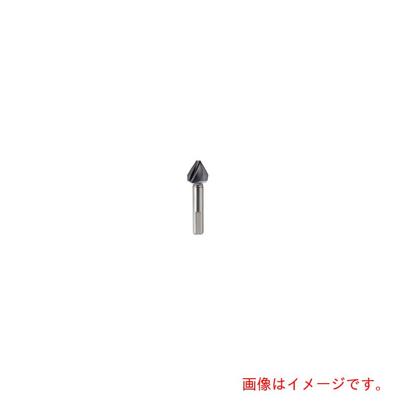 グーリングジャパン（GUHRING） カウンタシンク ６０°面取り産業 ストレートシャンク３面平取り ＳｐｙｒｏＴｅｃ  １６粍 【品番：5671 16.000】