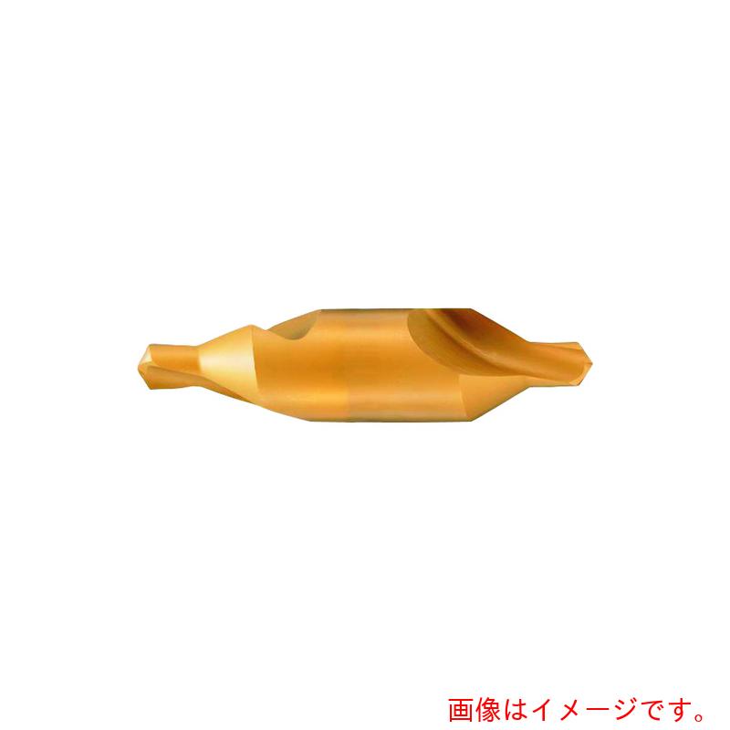 グーリングジャパン（GUHRING）　センタードリル　レギュラ　ＴｉＮコート　５ｍｍ　【品番：613 5.000】