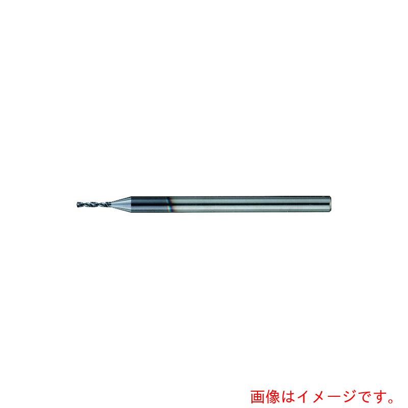 グーリングジャパン（GUHRING） 超硬マイクロせん孔機 ４×Ｄ用 ＴｉＡＩＮ厚地の外套 ０．５粍 【品番：6400 0.500】