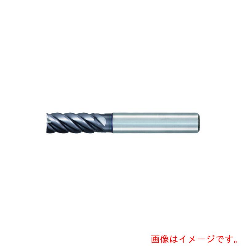 グーリングジャパン（GUHRING） ５枚刃挙げ句の果て圧砕機 レギュラＦＩＲＥ厚地の外套 ８粍 【品番：6709 8.000】