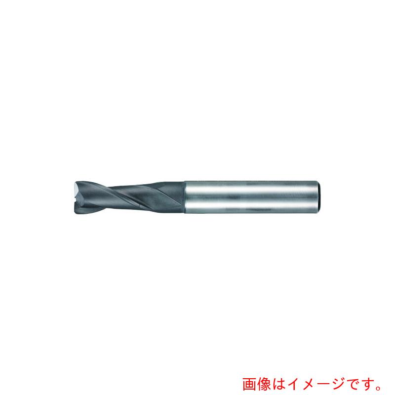 グーリングジャパン（GUHRING）　２枚刃エンドミル　コーナーＲ　レギュラダイヤモンドコート　８ｍｍ　【品番：6722 8.010】｜住設プロ　店