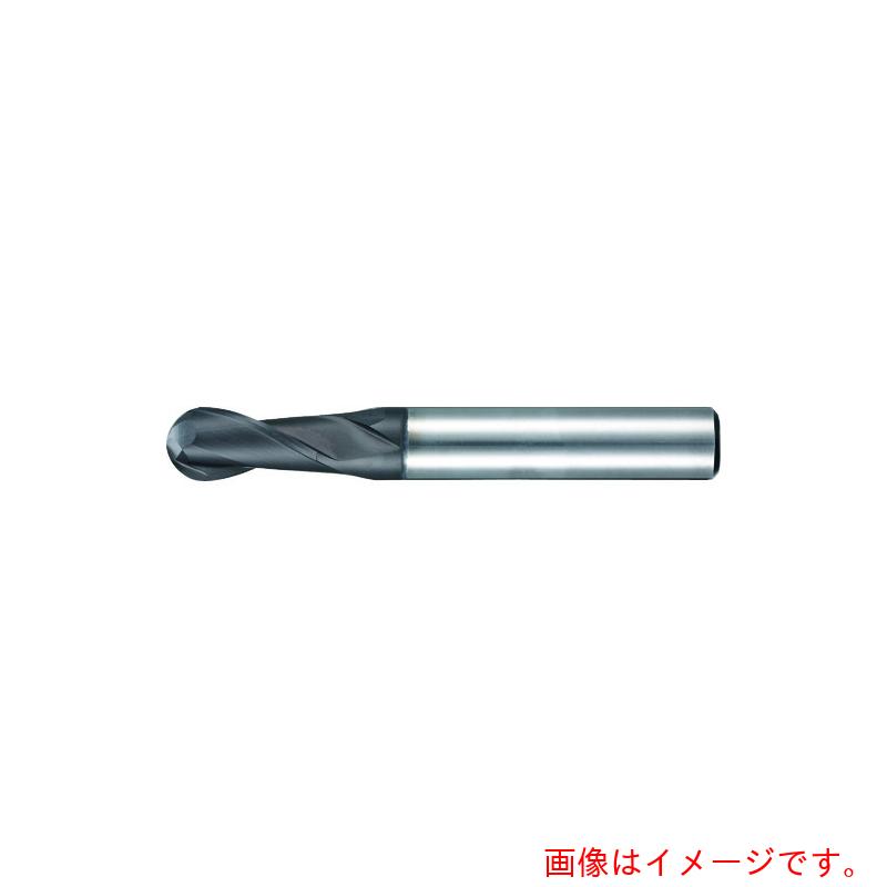 グーリングジャパン（GUHRING）　２枚刃ボールエンドミル　レギュラダイヤモンドコート　４ｍｍ　【品番：6724 4.000】 10,278円