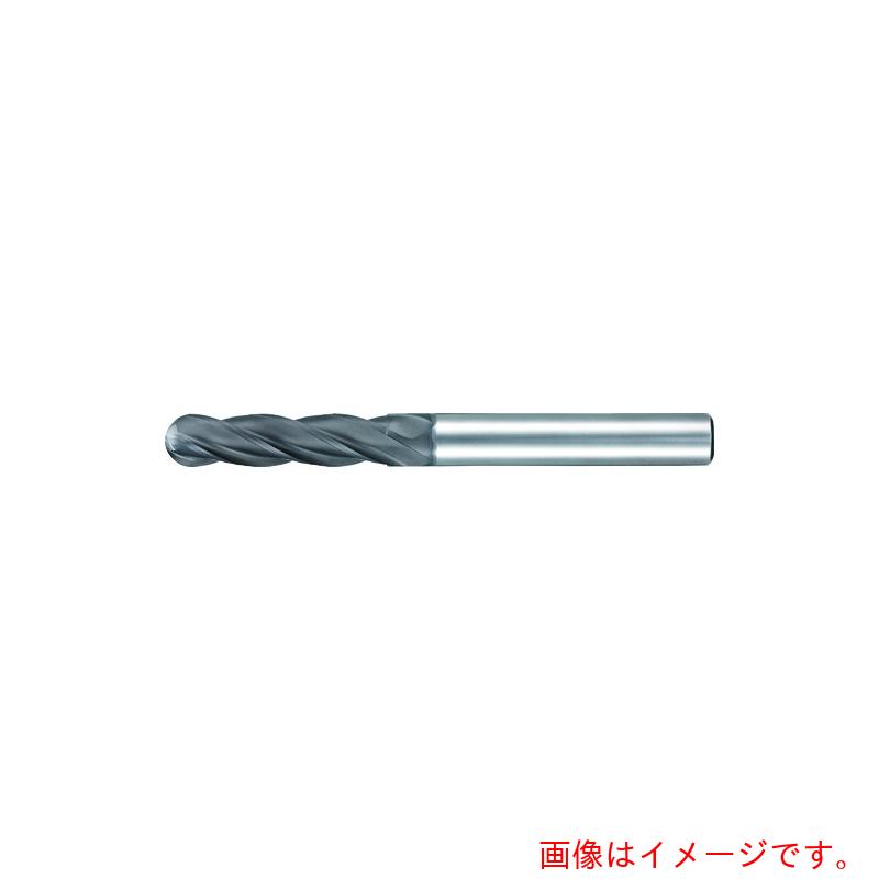 グーリングジャパン（GUHRING） ４枚刃ボールエンドミル セミロングダイヤモンドコート ３粍 【品番：6725 3.000】