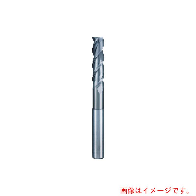 グーリングジャパン（GUHRING） 軽銀用３枚刃挙げ句の果て圧砕機 ４ＸＤ刃長 １２粍 【品番：6732 12.000】