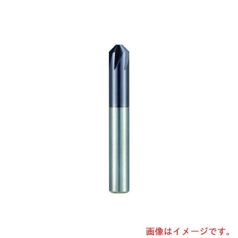 グーリングジャパン（GUHRING） 面取り用ミーリングカッタ ９０°平ったい尖んがり レギュラＴｉＡｌＮ厚地の外套 １６粍 【品番：6786 16.000】