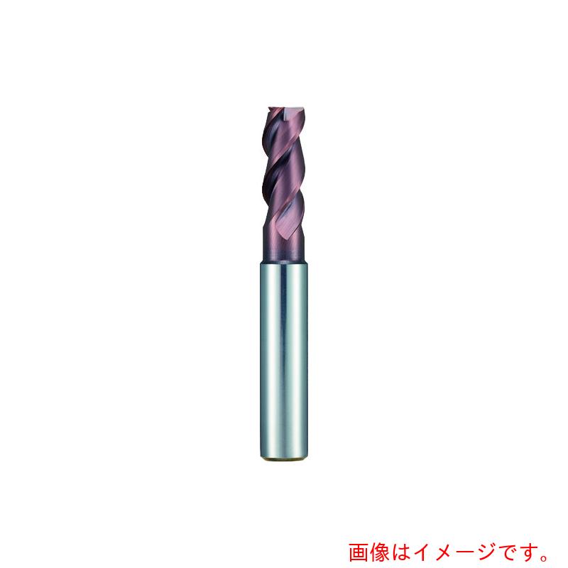 グーリングジャパン（GUHRING）　３枚刃Ｄｉｖｅｒエンドミル　レギュラＳｉｇｎｕｍコート　９．５ｍｍ　【品番：6797 9.500】