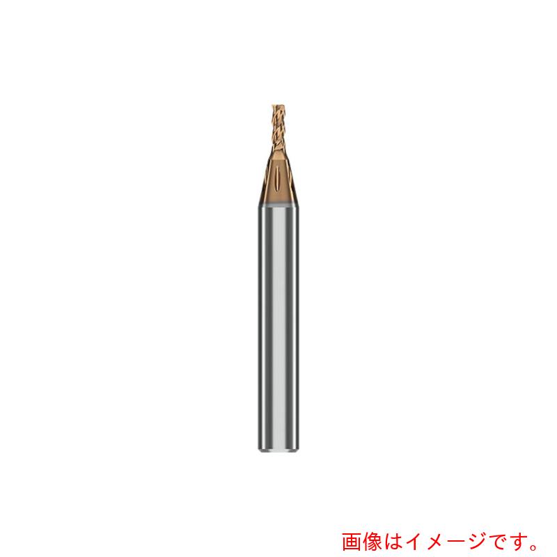 グーリングジャパン(GUHRING) 3枚刃エンドミル 2.5xD 不等分割 RF100 Micro Diver 2.78mm 【品番:6808 2.780】