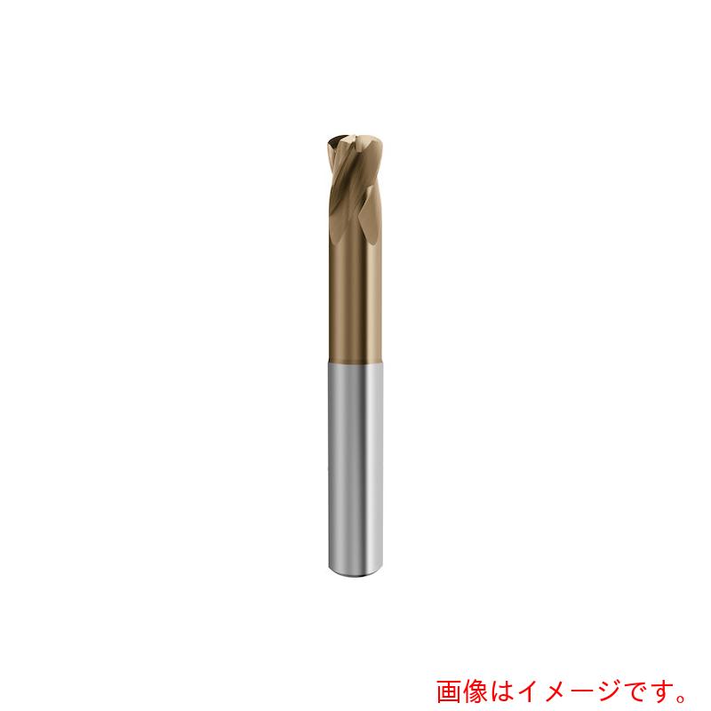 グーリングジャパン(GUHRING) 4枚刃高送り用エンドミル G-Mold 65 HF ロング 12mm 【品番:6814 12.000】