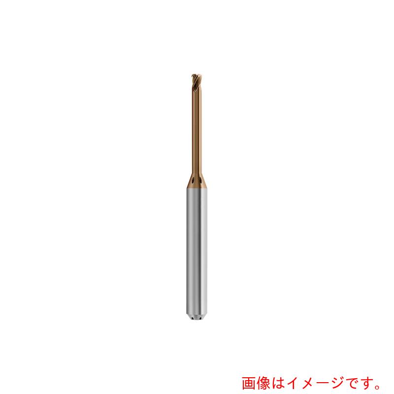 グーリングジャパン（GUHRING）　４枚刃高送り用エンドミル　Ｇ－Ｍｏｌｄ　６５　ＨＦ　ロング　　２ｍｍ　【品番：6814 2.000】