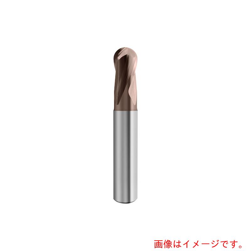 グーリングジャパン（GUHRING）　２枚刃高精度ボールエンドミル　Ｇ－Ｍｏｌｄ　マイクロ　６５　Ｂ　　ショート　　５ｍｍ　【品番：6815 5.000】