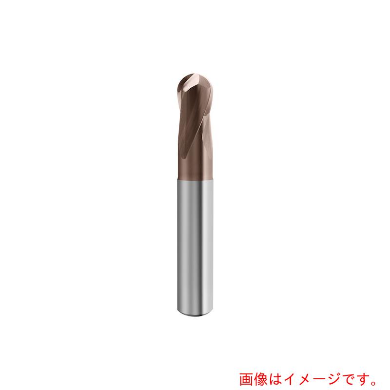 グーリングジャパン（GUHRING）　２枚刃高精度ボールエンドミル　Ｇ－Ｍｏｌｄ　マイクロ　６５　Ｂ　　ショート　　６ｍｍ　【品番：6816 6.000】