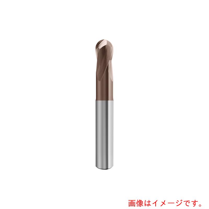 グーリングジャパン（GUHRING） ２枚刃高慥かさボールエンドミル Ｇ－Ｍｏｌｄ マイクロ ６５ Ｂ  レギュラ  ８粍 【品番：6817 8.000】