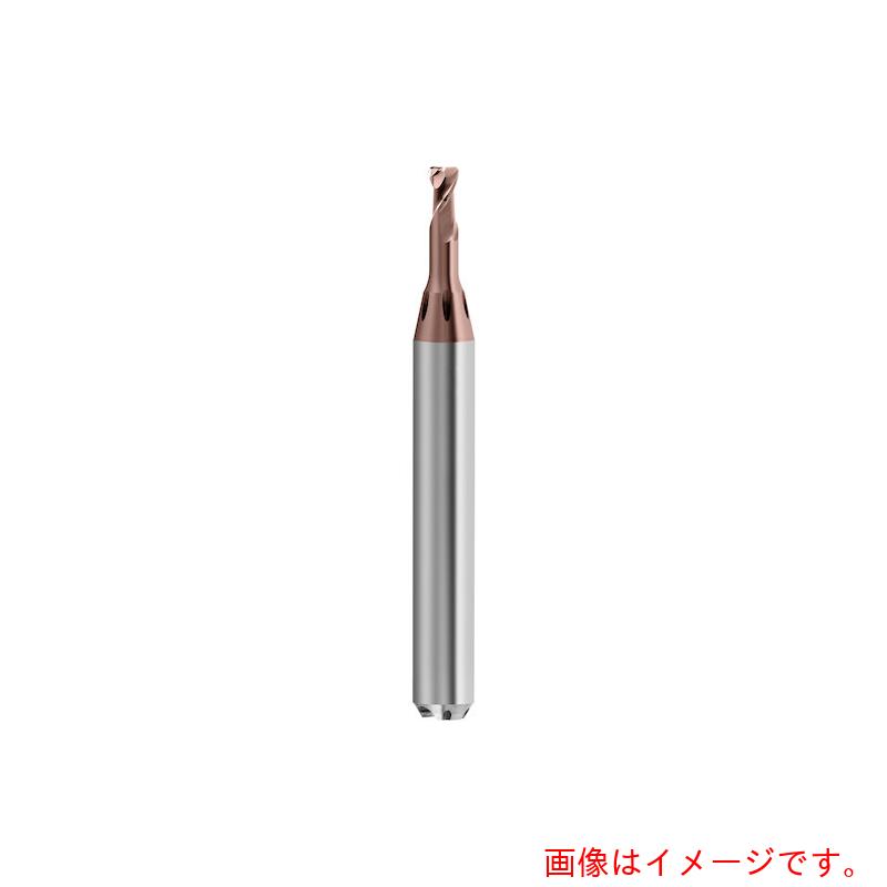 グーリングジャパン（GUHRING）　２枚刃高精度トーラスエンドミル　Ｇ－Ｍｏｌｄ　マイクロ　６５　Ｔ　ショート　　３ｍｍ　【品番：6820 3.002】